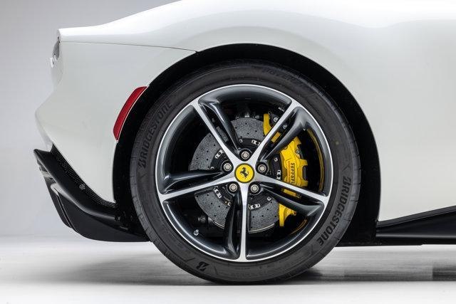 used 2025 Ferrari 296 GTB car, priced at $349,999