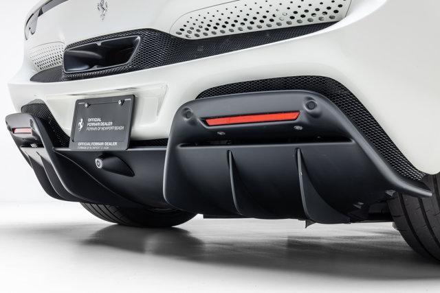 used 2025 Ferrari 296 GTB car, priced at $349,999