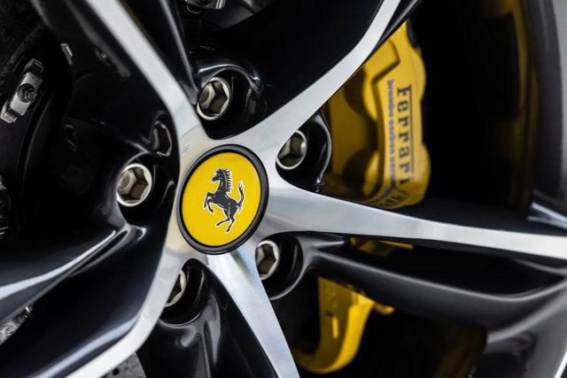 used 2025 Ferrari 296 GTB car, priced at $349,999