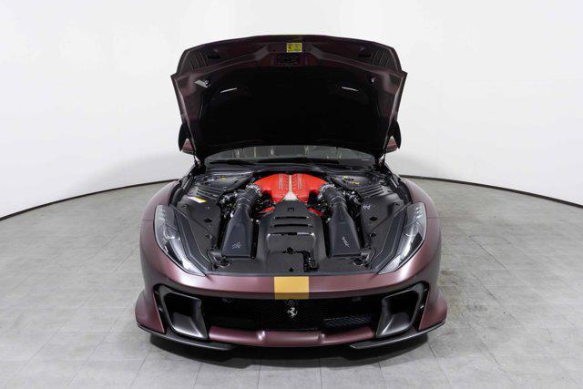 used 2023 Ferrari 812 Competizione car