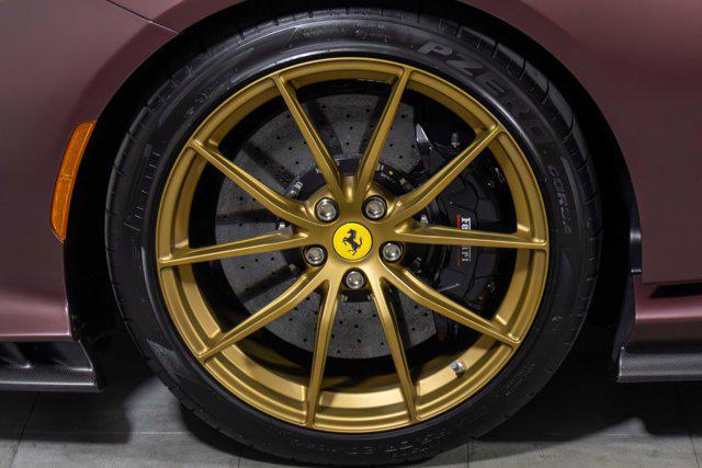 used 2023 Ferrari 812 Competizione car