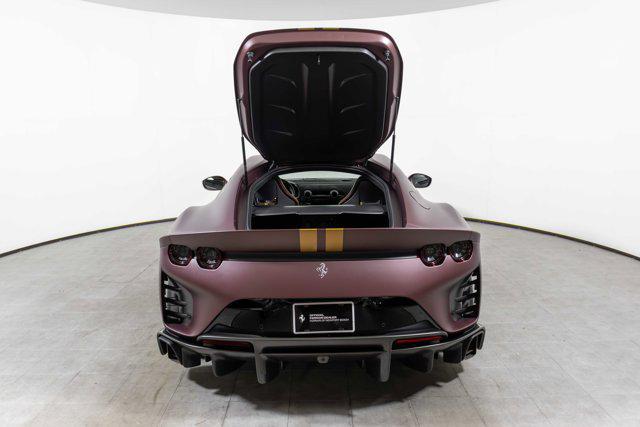 used 2023 Ferrari 812 Competizione car