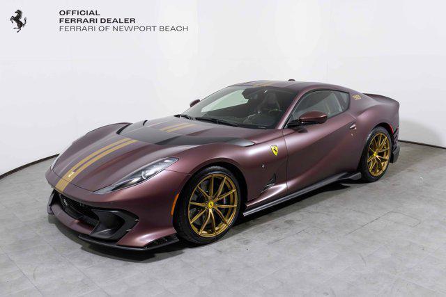 used 2023 Ferrari 812 Competizione car