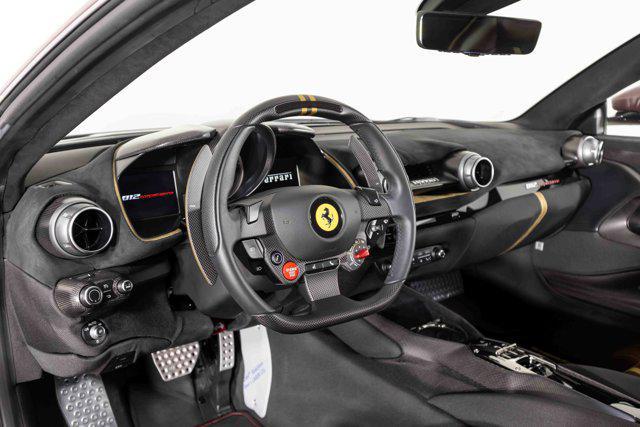 used 2023 Ferrari 812 Competizione car