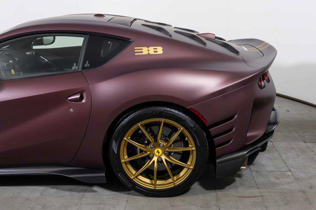 used 2023 Ferrari 812 Competizione car