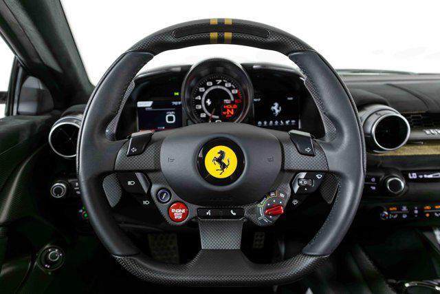 used 2023 Ferrari 812 Competizione car