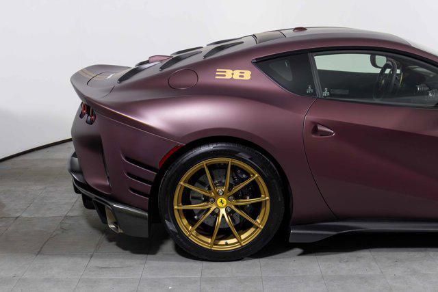 used 2023 Ferrari 812 Competizione car