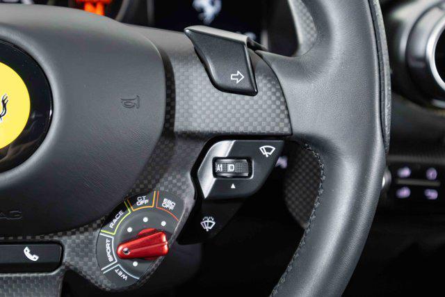 used 2023 Ferrari 812 Competizione car