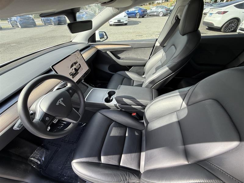 used 2022 Tesla Model Y car, priced at $32,995