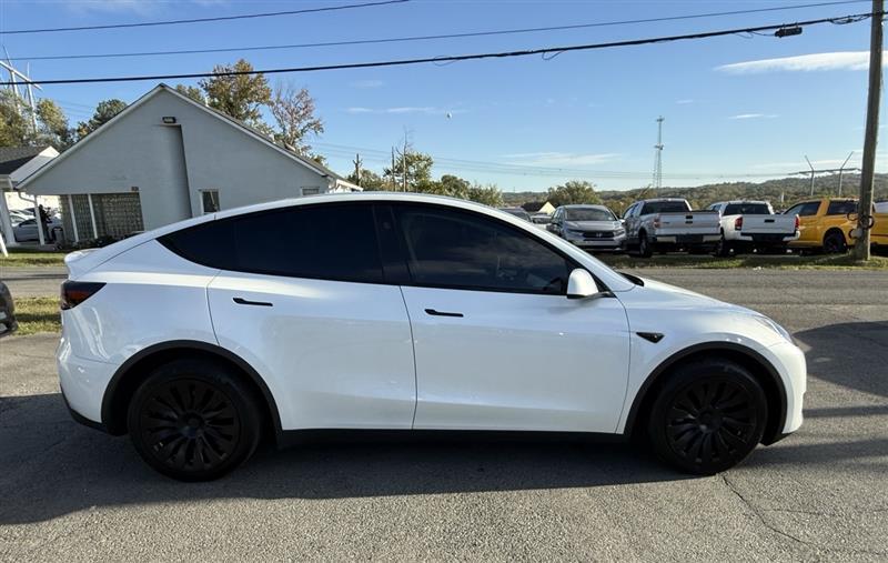 used 2024 Tesla Model Y car, priced at $39,995