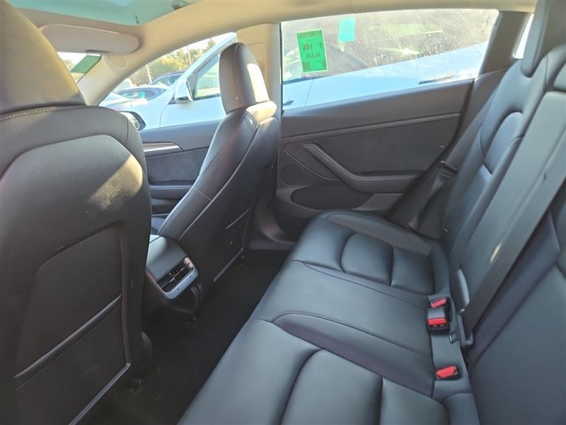 used 2023 Tesla Model 3 car, priced at $24,995