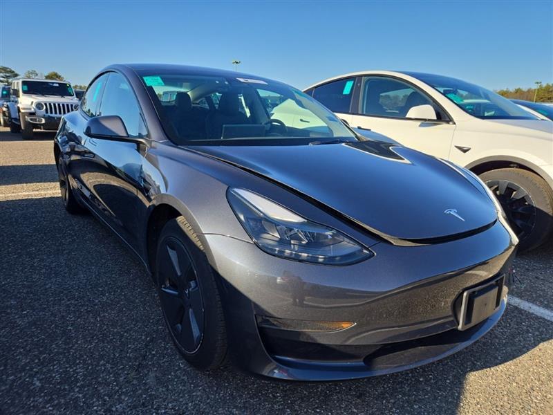 used 2023 Tesla Model 3 car, priced at $24,995
