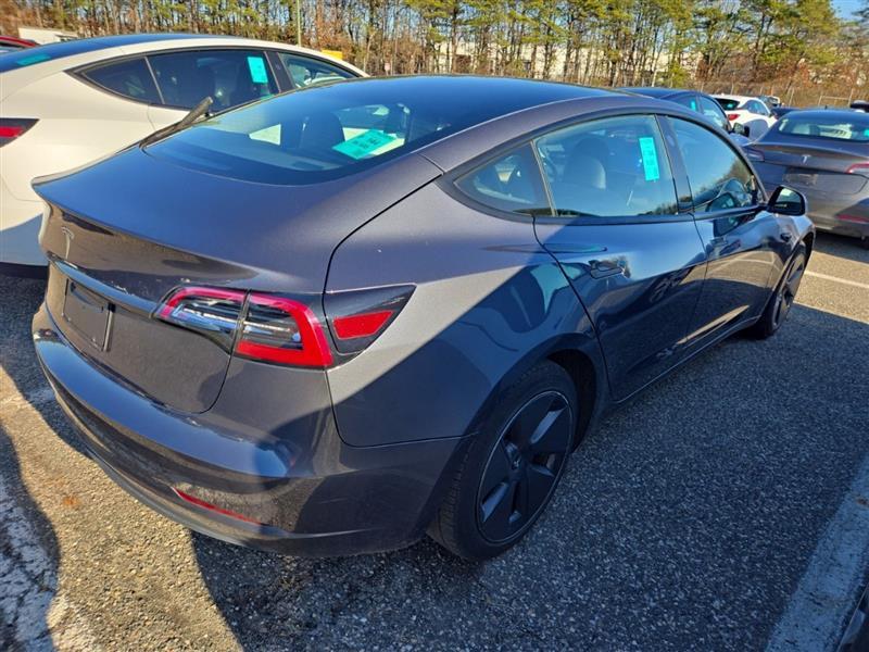 used 2023 Tesla Model 3 car, priced at $24,995