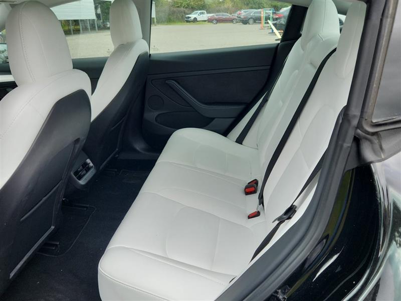 used 2023 Tesla Model 3 car, priced at $32,995