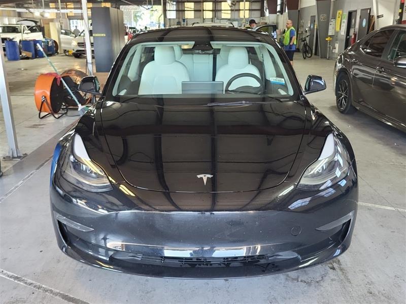 used 2023 Tesla Model 3 car, priced at $32,995