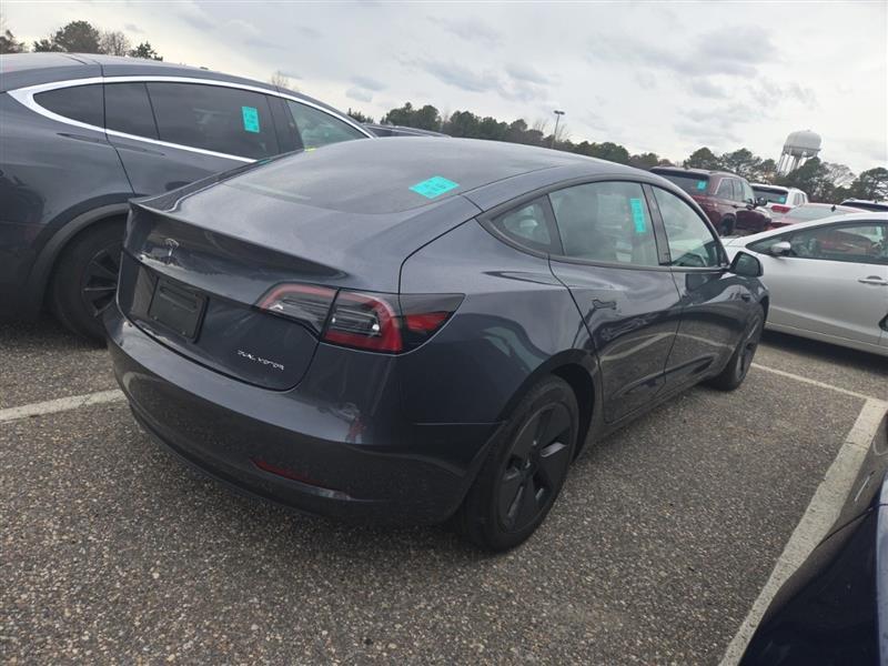 used 2023 Tesla Model 3 car, priced at $28,995
