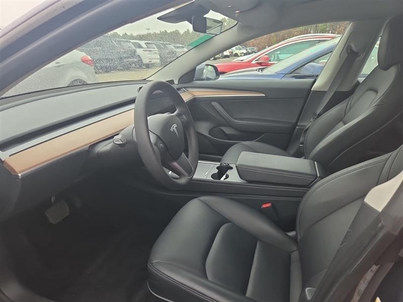 used 2023 Tesla Model 3 car, priced at $28,995