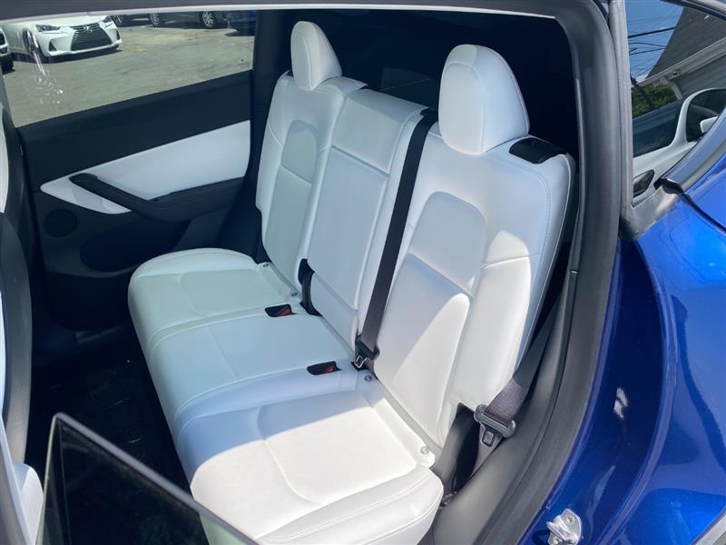 used 2023 Tesla Model Y car, priced at $32,995