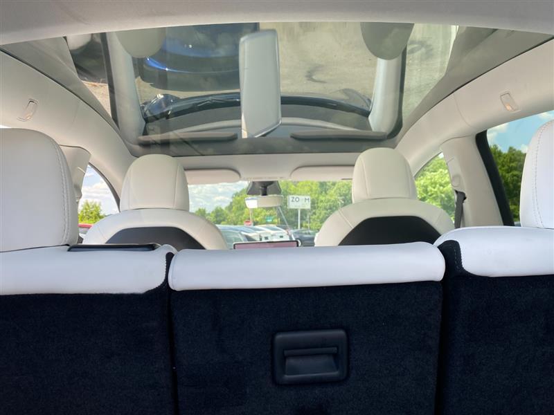 used 2023 Tesla Model Y car, priced at $32,995