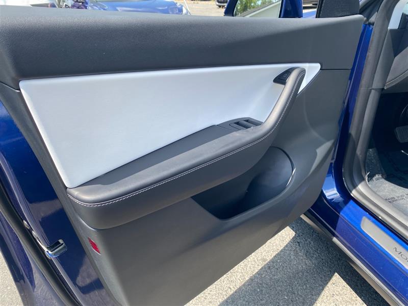 used 2023 Tesla Model Y car, priced at $32,995