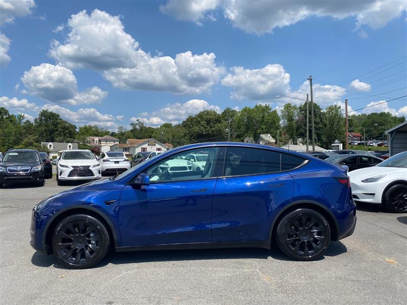 used 2023 Tesla Model Y car, priced at $32,995