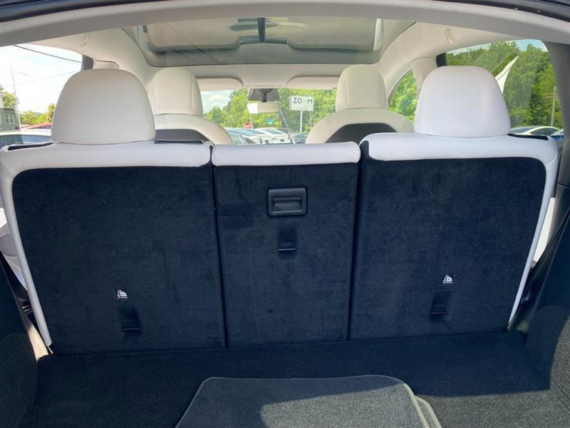 used 2023 Tesla Model Y car, priced at $32,995