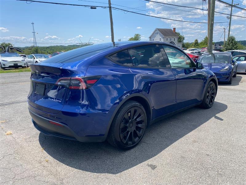 used 2023 Tesla Model Y car, priced at $32,995