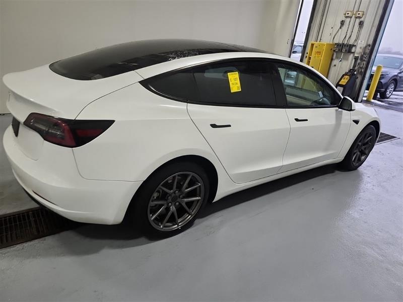 used 2023 Tesla Model 3 car, priced at $23,995