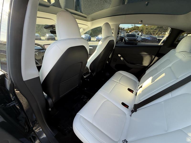 used 2024 Tesla Model Y car, priced at $36,995
