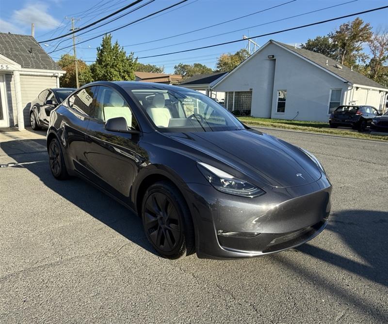used 2024 Tesla Model Y car, priced at $36,995