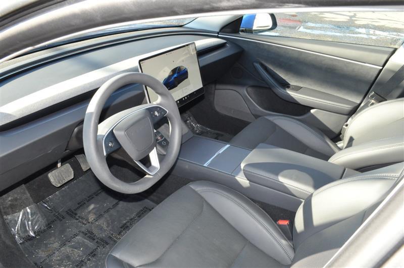 used 2025 Tesla Model 3 car, priced at $39,995