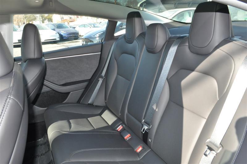 used 2025 Tesla Model 3 car, priced at $39,995