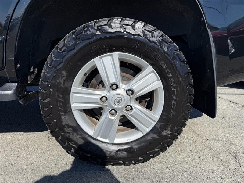 used 2015 Toyota Land Cruiser car, priced at $49,995