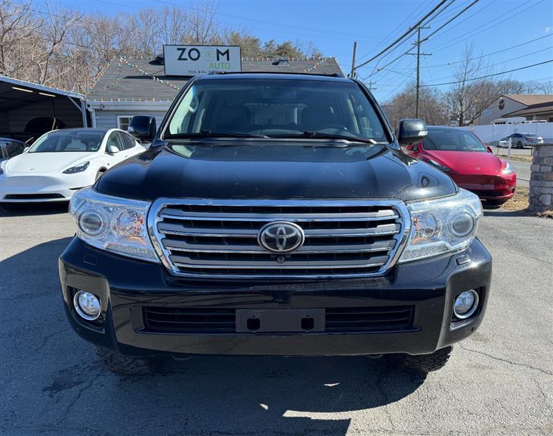 used 2015 Toyota Land Cruiser car, priced at $49,995