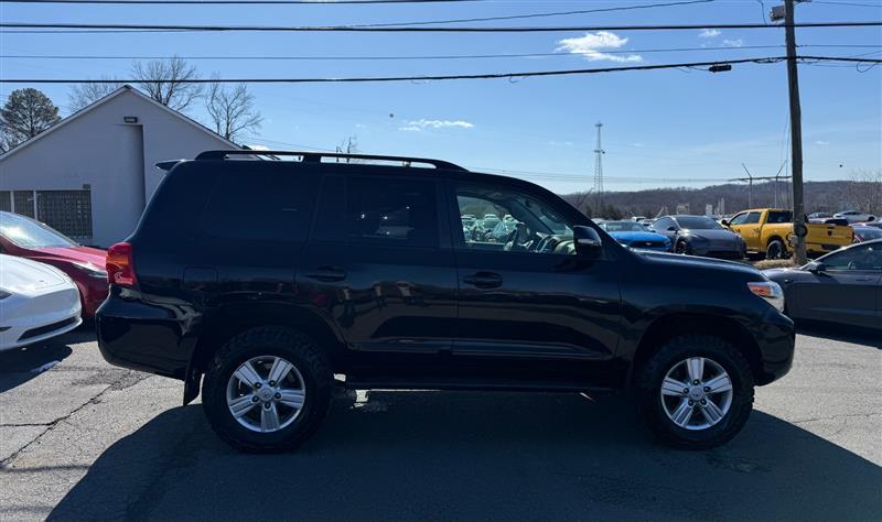 used 2015 Toyota Land Cruiser car, priced at $49,995
