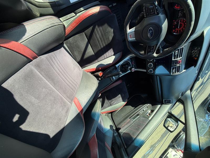 used 2017 Subaru WRX STI car, priced at $21,995