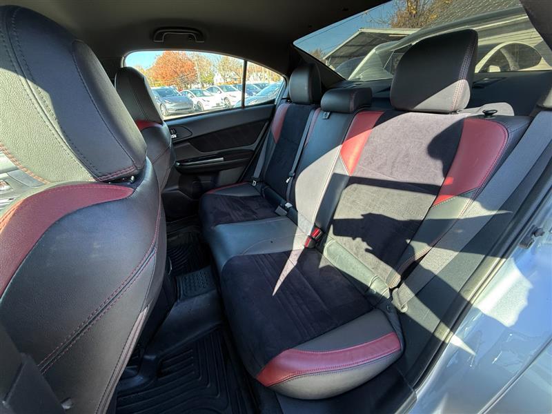 used 2017 Subaru WRX STI car, priced at $21,995