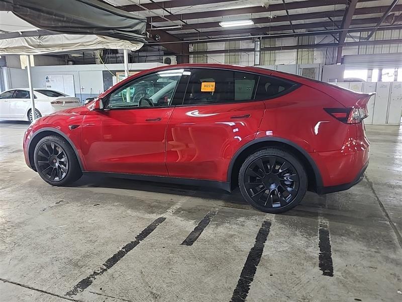 used 2021 Tesla Model Y car, priced at $24,995