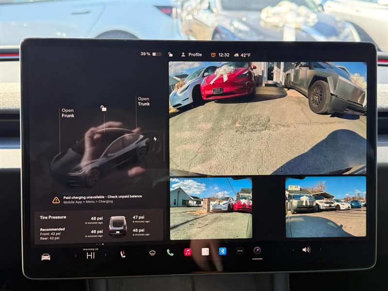 used 2024 Tesla Model 3 car, priced at $37,995