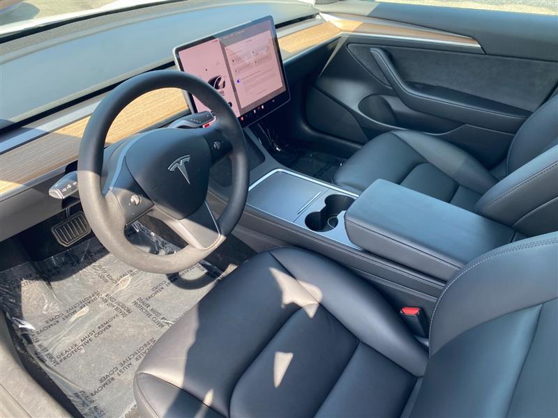 used 2023 Tesla Model 3 car, priced at $26,995