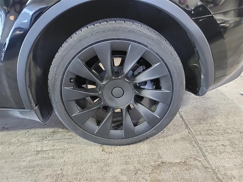 used 2025 Tesla Model Y car, priced at $37,995