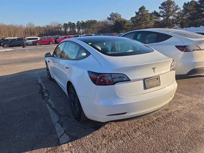 used 2023 Tesla Model 3 car, priced at $24,995