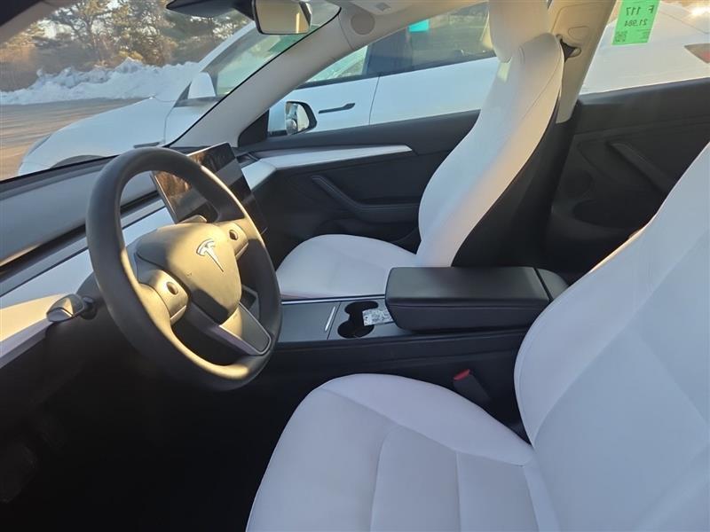 used 2023 Tesla Model 3 car, priced at $24,995