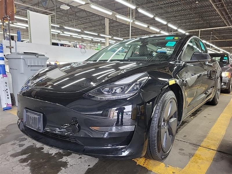 used 2023 Tesla Model 3 car, priced at $25,995