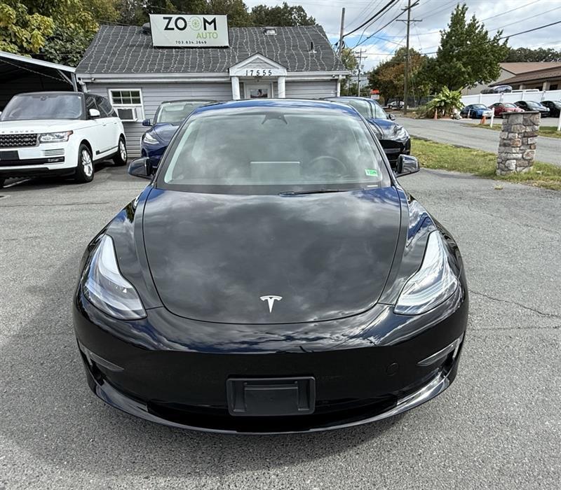 used 2023 Tesla Model 3 car, priced at $33,995
