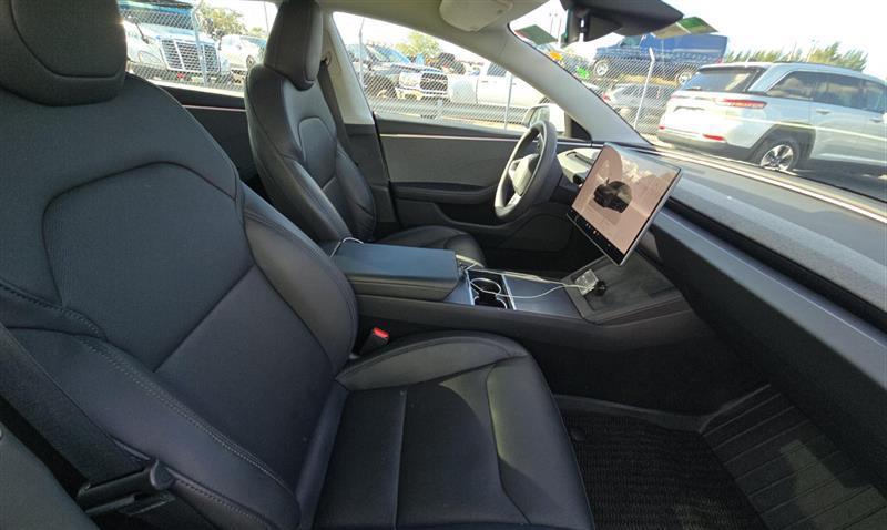 used 2024 Tesla Model 3 car, priced at $31,995