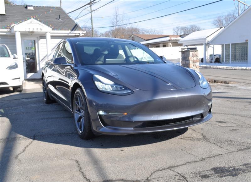 used 2018 Tesla Model 3 car, priced at $18,995