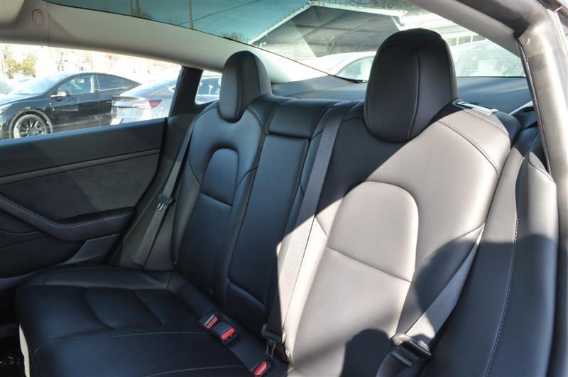 used 2018 Tesla Model 3 car, priced at $18,995