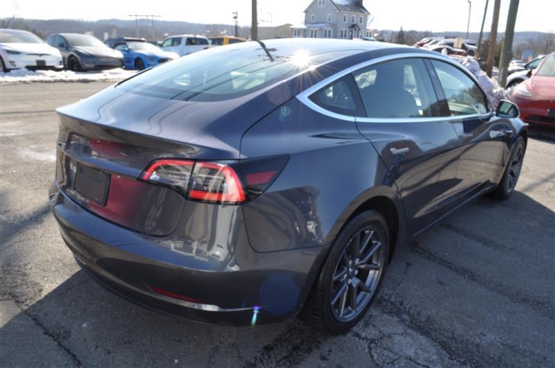 used 2018 Tesla Model 3 car, priced at $18,995