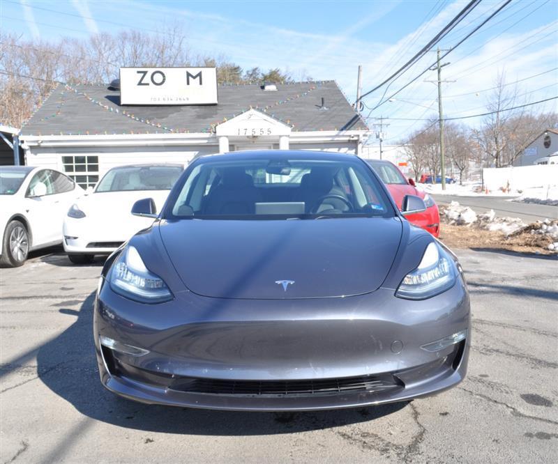 used 2018 Tesla Model 3 car, priced at $18,995